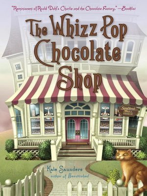 cover image of The Whizz Pop Chocolate Shop